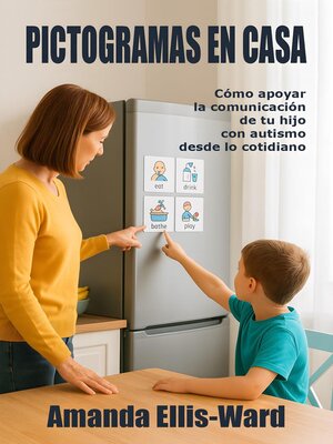 cover image of Pictogramas En Casa